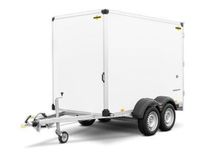 Humbaur HK 253015-20P FlexZurr Rampe - Kofferanhänger - 2500 kg