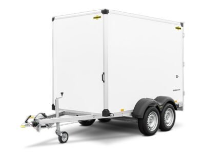 Humbaur HK 253015-20P FlexZurr Rampe - Kofferanhänger - 2500 kg – Bild 2