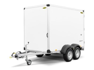 Humbaur HK 254018-20P FlexZurr - Kofferanhänger - 2500 kg – Bild 2