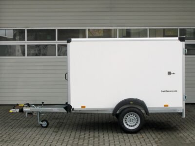 Humbaur HK152515-15P FlexZurr - Kofferanhänger - 1500 kg – Bild 4