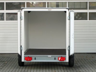 Humbaur HK152515-15P FlexZurr - Kofferanhänger - 1500 kg – Bild 9