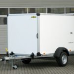 Humbaur HK152515-15P FlexZurr Rampe - Kofferanhänger - 1500 kg