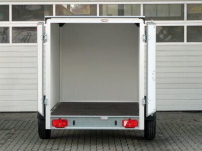 Humbaur HK152515-15P FlexZurr Rampe - Kofferanhänger - 1500 kg – Bild 10
