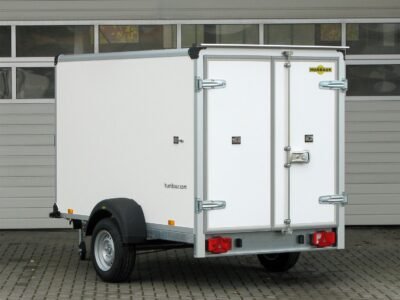Humbaur HK152515-15P FlexZurr Rampe - Kofferanhänger - 1500 kg – Bild 6