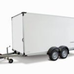 Humbaur HK254218-20 PF30 - Kofferanhänger - 2500 kg