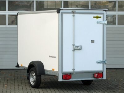Humbaur HK752513-15P FlexZurr - Kofferanhänger - 750 kg – Bild 6