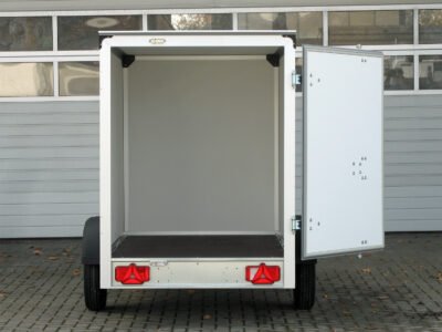 Humbaur HK752513-15P FlexZurr - Kofferanhänger - 750 kg – Bild 7