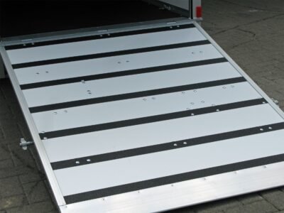 Humbaur HK752513-15P FlexZurr Rampe - Kofferanhänger - 750 kg – Bild 16