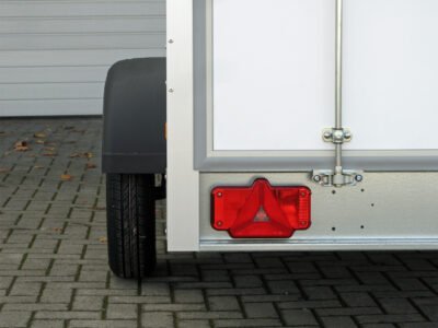 Humbaur HK752513-15P FlexZurr Rampe - Kofferanhänger - 750 kg – Bild 19