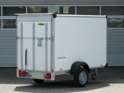 Humbaur HK752513-15P FlexZurr Rampe - Kofferanhänger - 750 kg – Bild 6