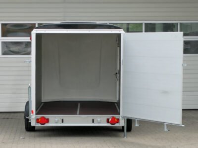 Humbaur HKPA 153217 - Poly-Alu-Kofferanhänger 100 km/h - 1500 kg – Bild 13