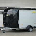 Humbaur HKPA 153217 - Poly-Alu-Kofferanhänger - 1500 kg