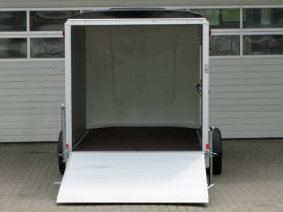 Humbaur HKPA 153217 - Poly-Alu-Kofferanhänger - 1500 kg – Bild 11