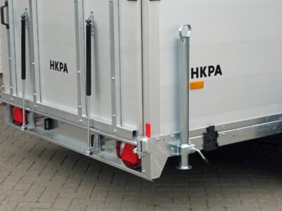 Humbaur HKPA 153217 - Poly-Alu-Kofferanhänger - 1500 kg – Bild 17