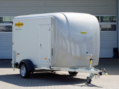 Humbaur HKPA 153217 - Poly-Alu-Kofferanhänger Color Selection - 1500 k