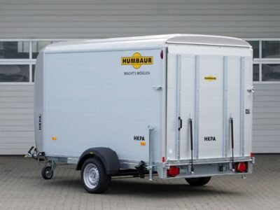 Humbaur HKPA 153217 - Poly-Alu-Kofferanhänger Color Selection - 1500 k – Bild 12