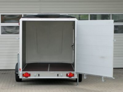Humbaur HKPA 153217 - Poly-Alu-Kofferanhänger Color Selection - 1500 k – Bild 20