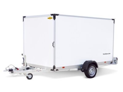 Humbaur HKT 182515-18P - Absenkanhänger - 1800 kg – Bild 2