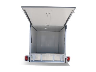 Humbaur HKT 182515-18P - Absenkanhänger - 1800 kg – Bild 7