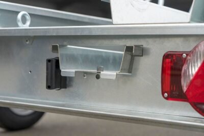 Humbaur HM 75 21 13 - Motorradanhänger - 750 kg – Bild 10