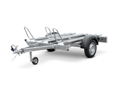 Humbaur HM 75 21 13 - Motorradanhänger - 750 kg – Bild 2