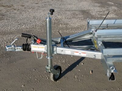 Humbaur HM102113 - Motorradanhänger - 1000 kg – Bild 12