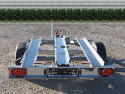 Humbaur HM102113 - Motorradanhänger - 1000 kg – Bild 4