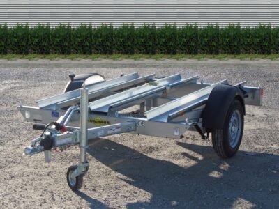 Humbaur HM102113 - Motorradanhänger - 1000 kg – Bild 6