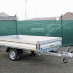 Humbaur HN152616 - Hochlader - 1500 kg
