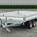Humbaur HN202616 - Hochlader - 2000 kg