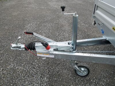 Humbaur HN203116 - Hochlader - 2000 kg – Bild 22