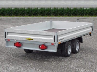 Humbaur HN203116 - Hochlader - 2000 kg – Bild 3