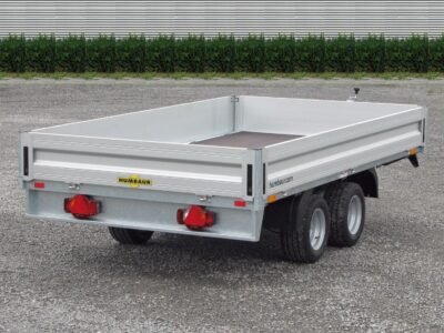 Humbaur HN203116 - Hochlader - 2000 kg – Bild 4