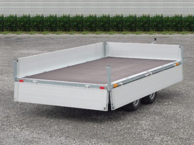 Humbaur HN203116 - Hochlader - 2000 kg – Bild 7
