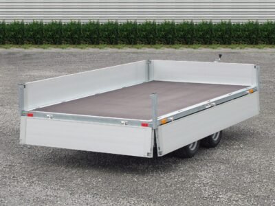 Humbaur HN203116 - Hochlader - 2000 kg – Bild 8