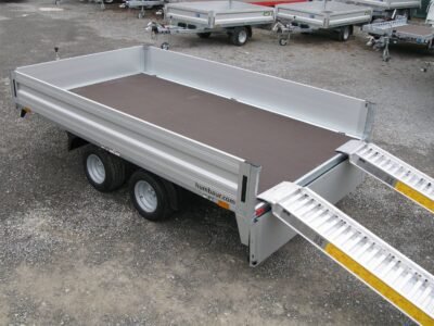 Humbaur HN253118 - Hochlader - 2500 kg – Bild 2