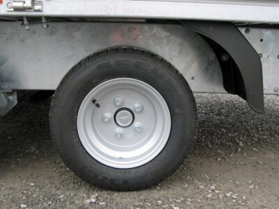 Humbaur HN253118 - Hochlader - 2500 kg – Bild 9