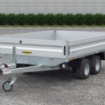 Humbaur HN253121 - Hochlader - 2500 kg