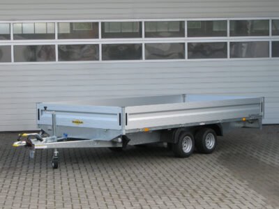 Humbaur HN254118 - Hochlader - 2500 kg