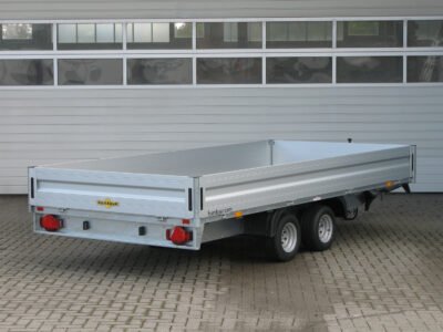 Humbaur HN254118 - Hochlader - 2500 kg – Bild 3