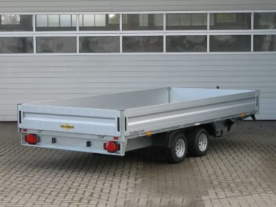 Humbaur HN254118 - Hochlader - 2500 kg – Bild 4