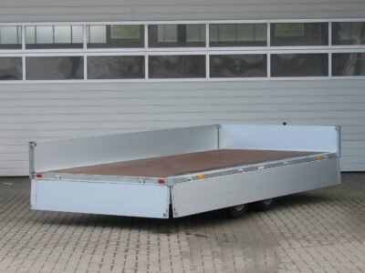 Humbaur HN254118 - Hochlader - 2500 kg – Bild 5