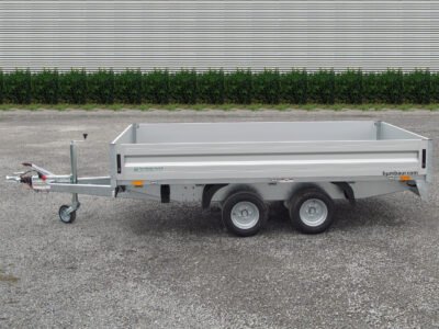 Humbaur HN303118 - Hochlader - 3000 kg – Bild 3