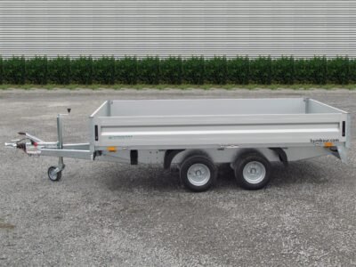 Humbaur HN303118 - Hochlader - 3000 kg – Bild 4