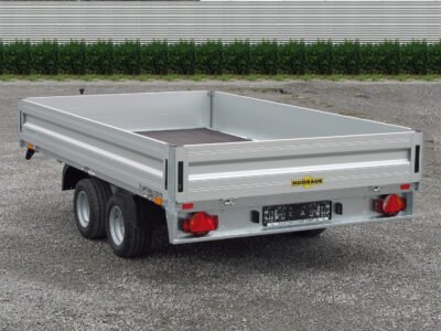 Humbaur HN303118 - Hochlader - 3000 kg – Bild 5