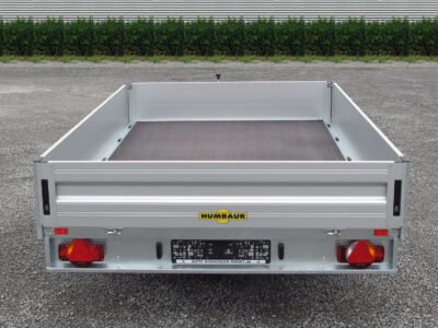 Humbaur HN303118 - Hochlader - 3000 kg – Bild 9