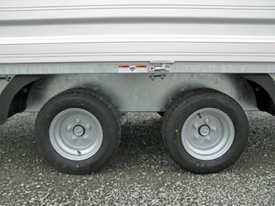 Humbaur HN304118 - Hochlader - 3000 kg – Bild 12