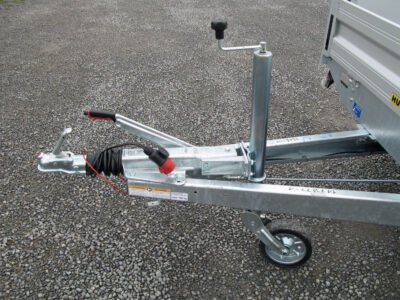 Humbaur HN304118 - Hochlader - 3000 kg – Bild 19