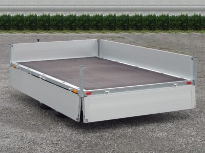 Humbaur HN304118 - Hochlader - 3000 kg – Bild 7
