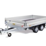 Humbaur HN305221 GR - Hochlader - 3000 kg